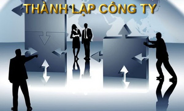 Thành lập doanh nghiệp mới 